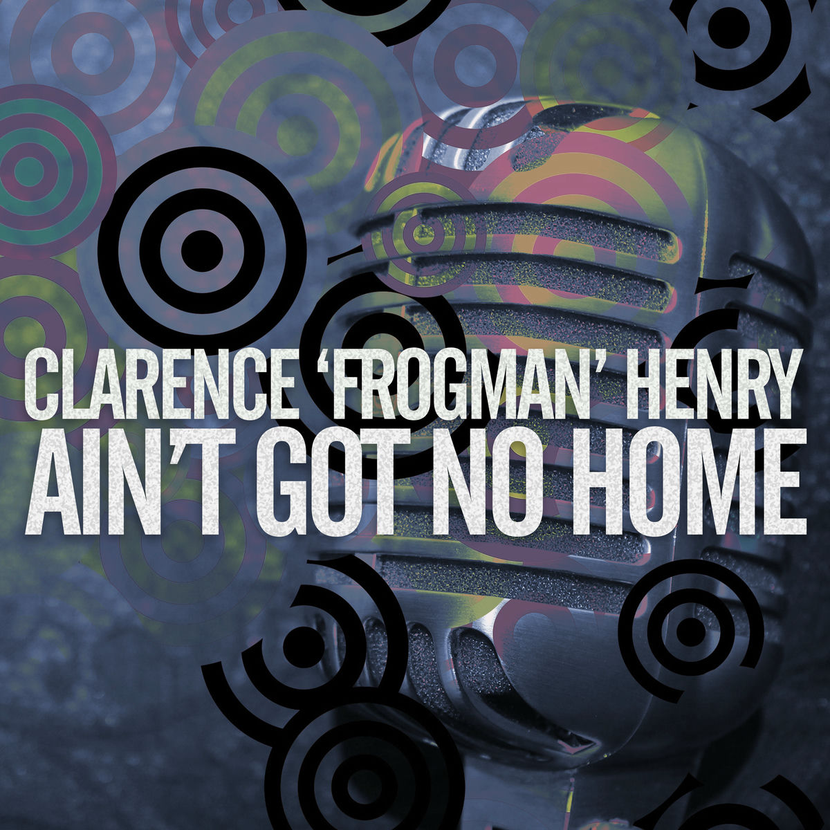 Clarence (?)Frogman(?) Henry